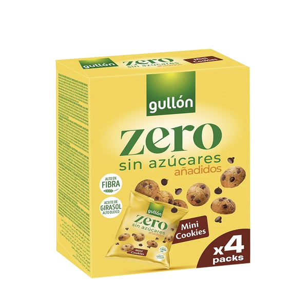 Gullón Zero Mini Cookies 160g