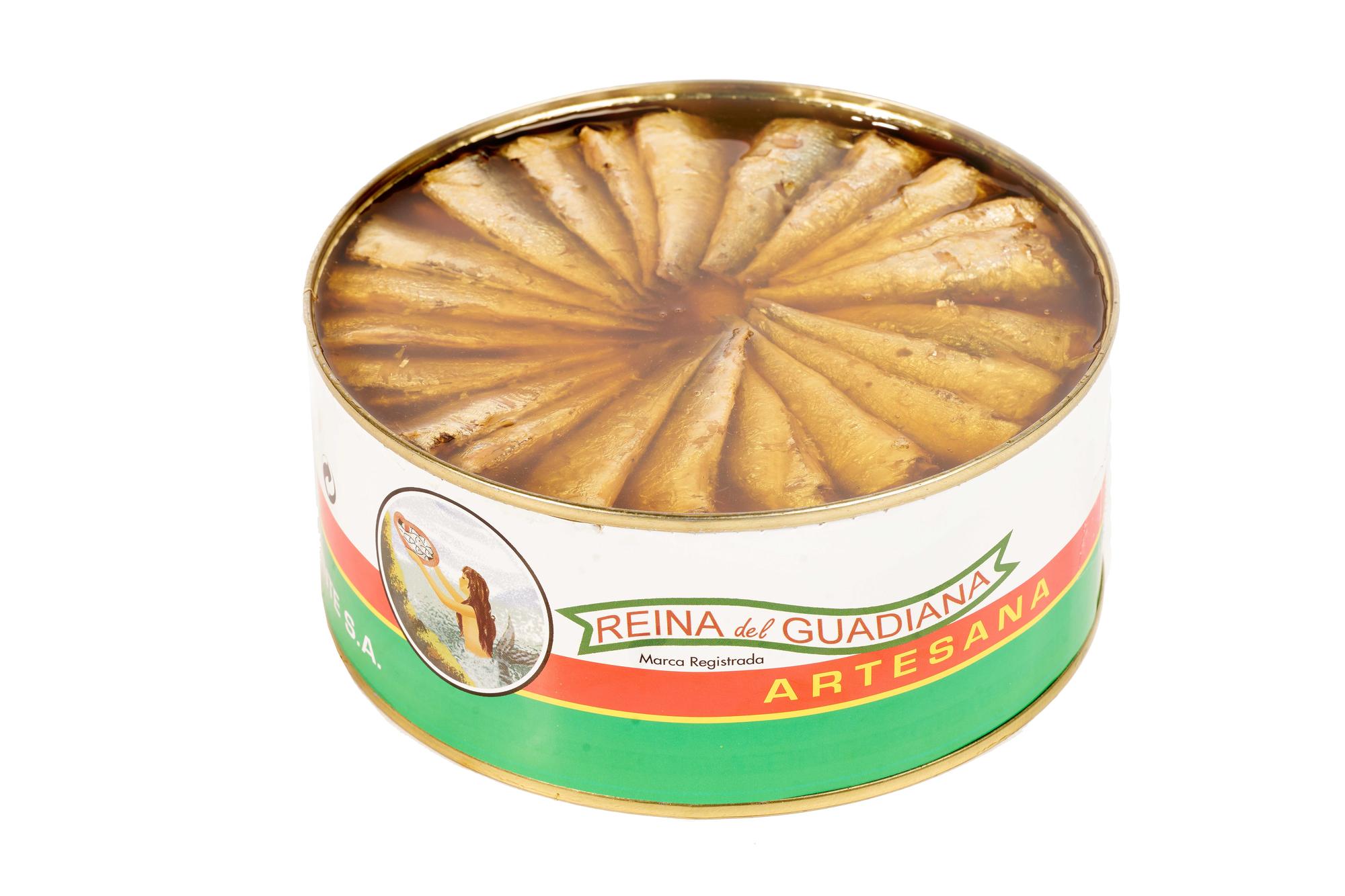 LOLA – Sardines from Ayamonte