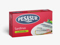 Pesasur Sardines in Olive Oil 3/4 pieces 120g
