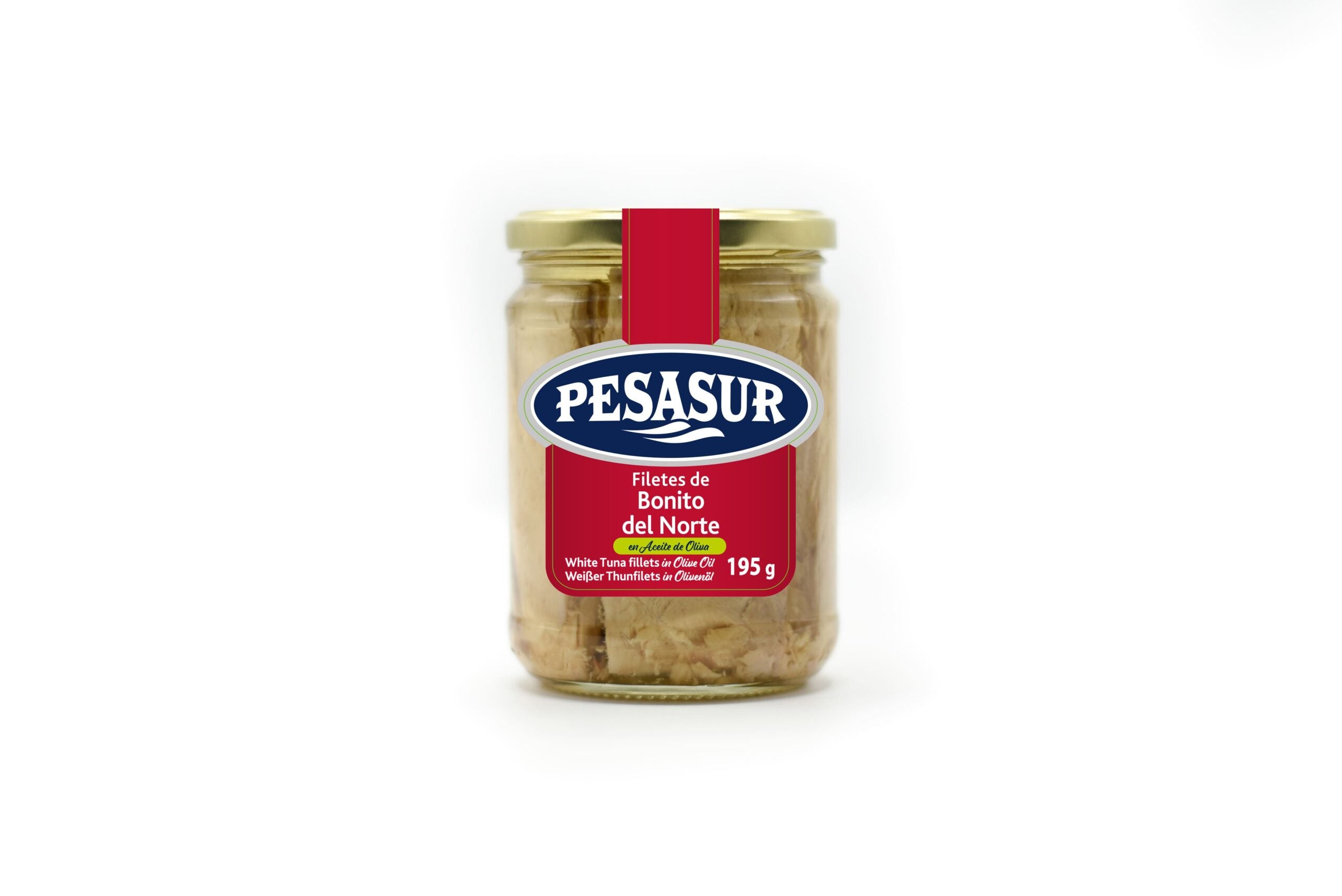 Pesasur Bonito del Norte MSC in Olivenöl 195g