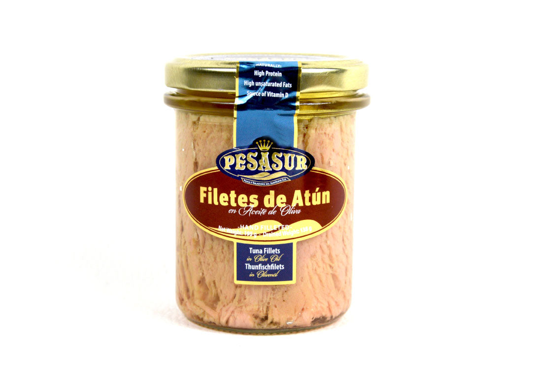 Pesasur Heller Thunfisch in Olivenöl 195g