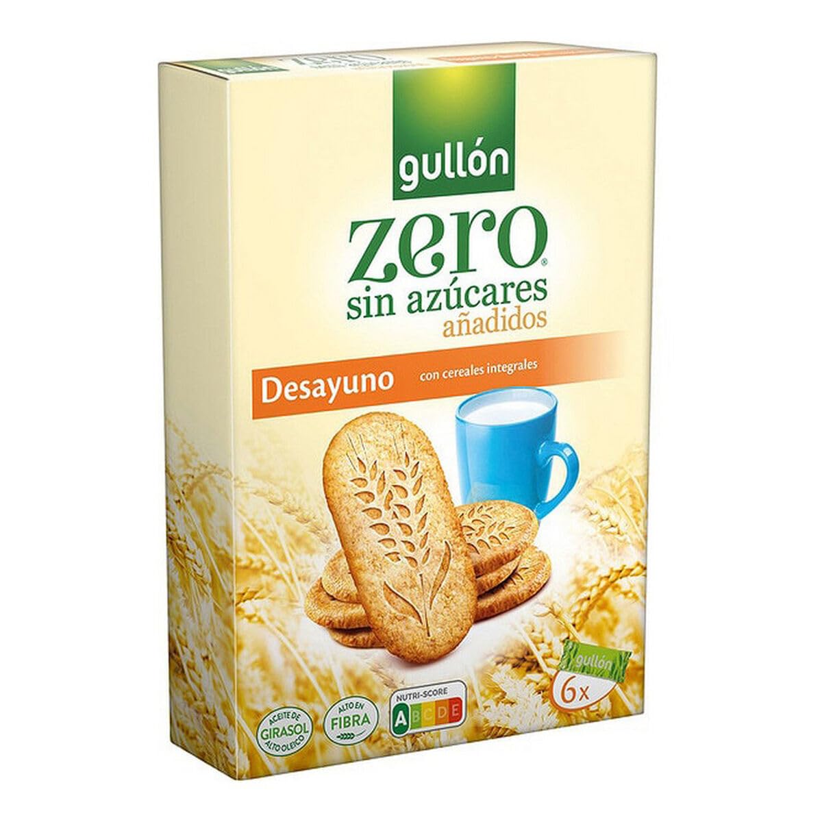 Gullón Zero Breakfast 216g