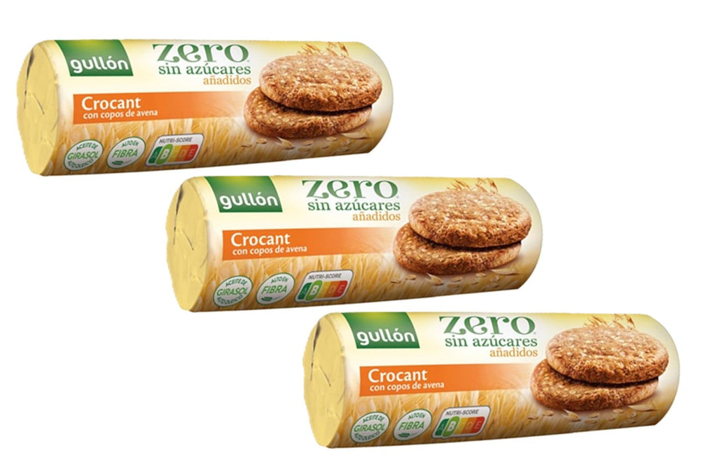 Gullón Zero Crocant Biscuits 280g