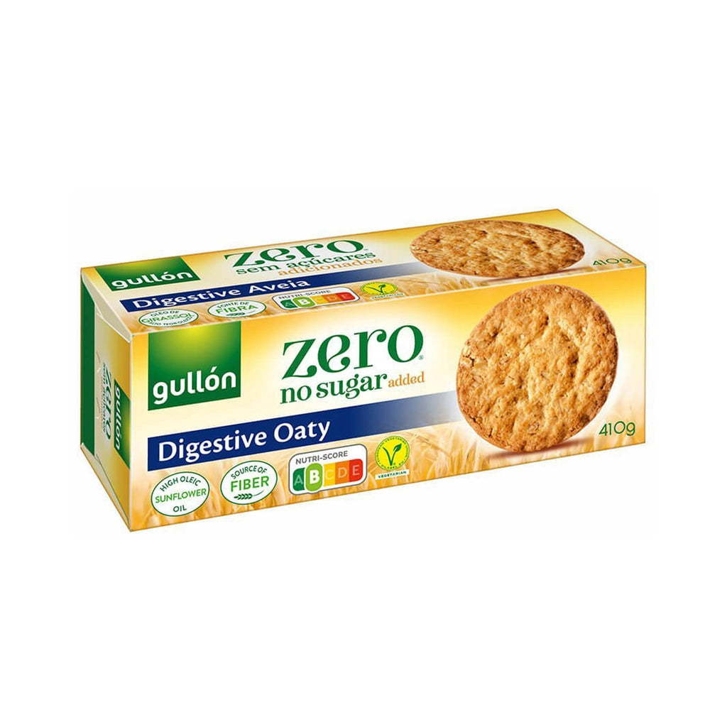 Gullón Zero Digest Oaty Kekse 410g