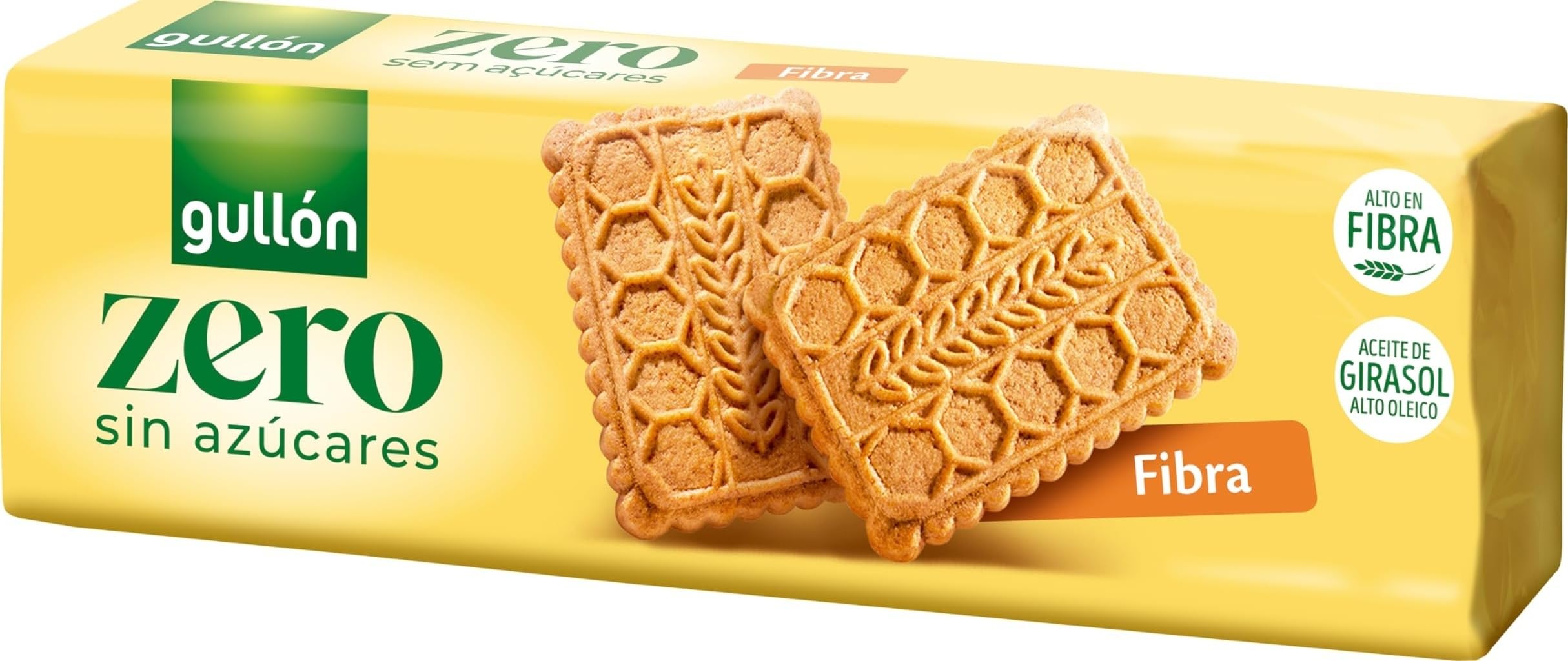 Gullón Zero Fibra Biscuits 170g