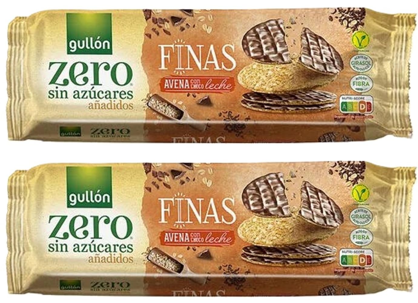 Gullón Zero Finas Oat 150g