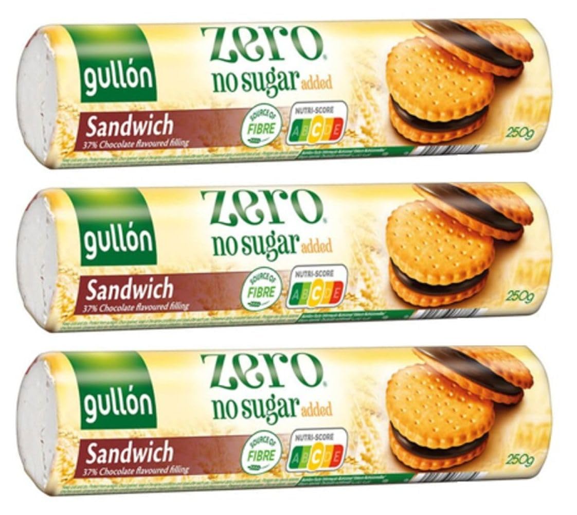 Gullón Zero Sandwich 250g