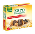 Gullón Zero Sortido Biscuits 319g