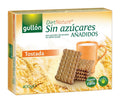 Gullón Zero Tostada 350g