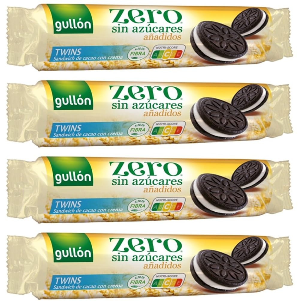 Gullón Twins Zero 147g