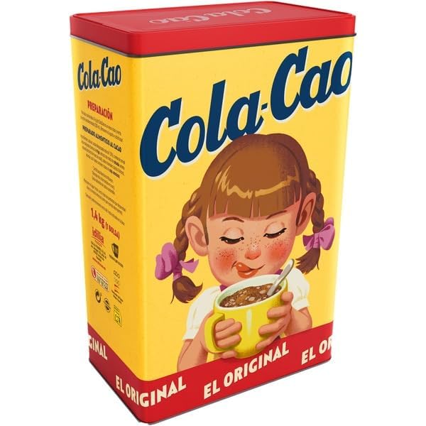 Cola Cao Cocoa Powder 1400g