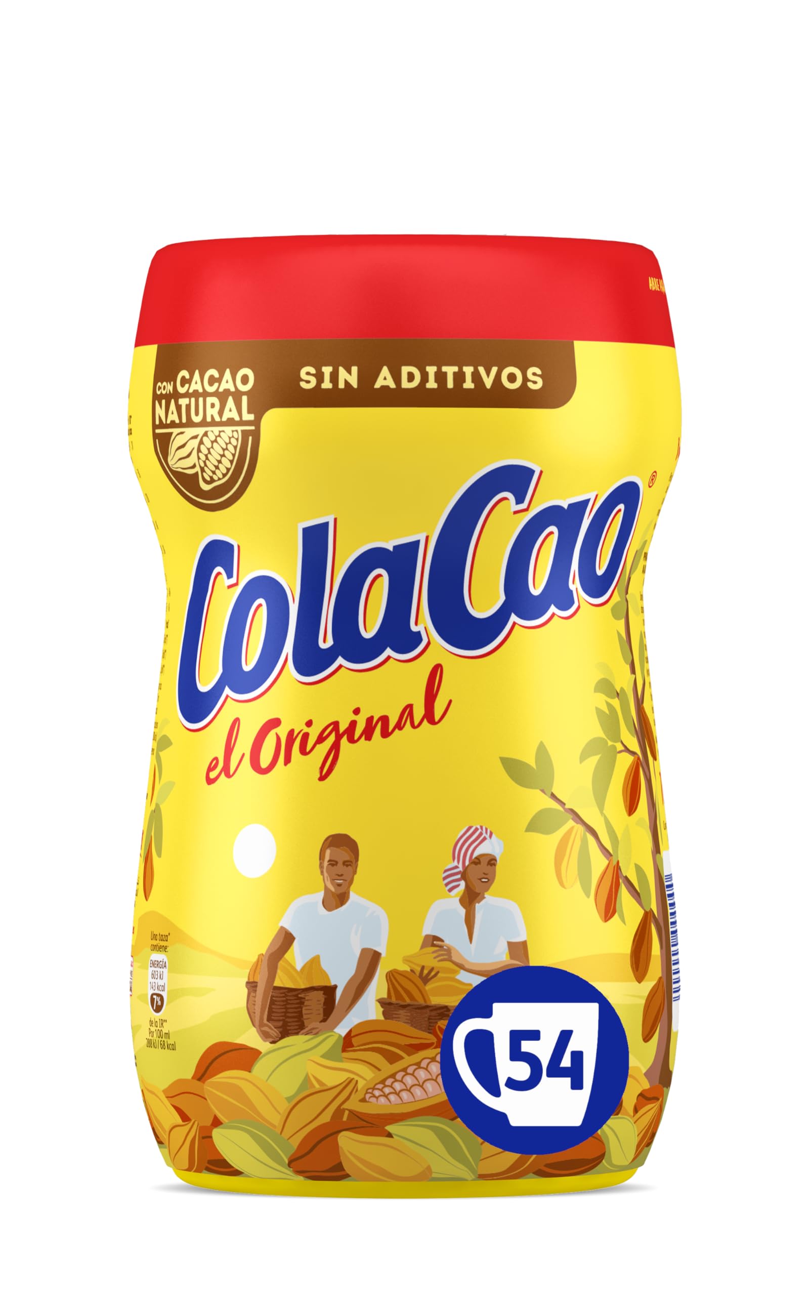 Cola Cao Original 760g