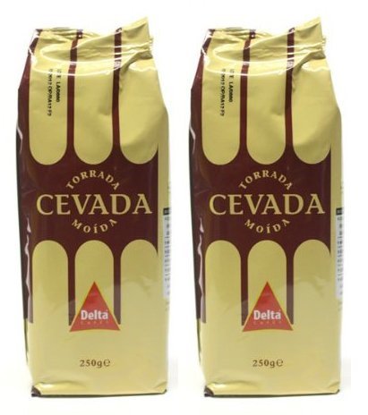 Delta Cevada Roasted Barley Ground 220g