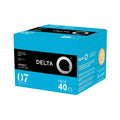 Delta Q Decafinado Coffee 40 Capsules 220g