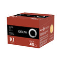 Delta Q Qualidus Coffee Capsules 40 pieces 220g