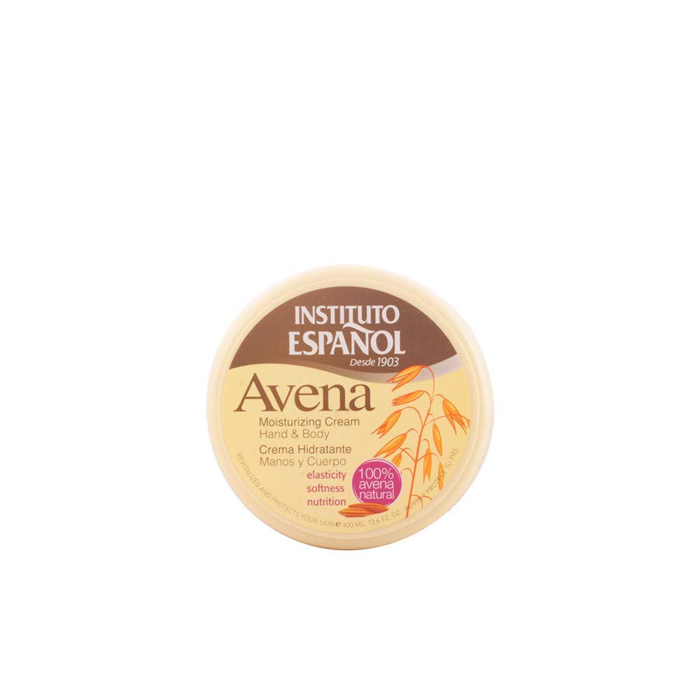 INSTITUTO ESPAÑOL Avena Crème Hydratante 400ml