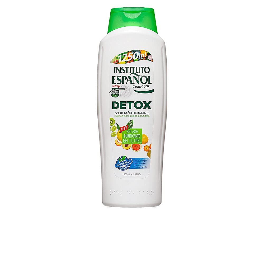 Instituto Español Gel Detox 1.25 l