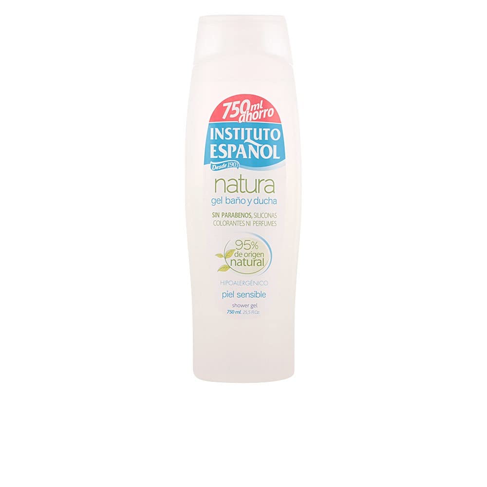 Instituto Español Gel Natura 750ml