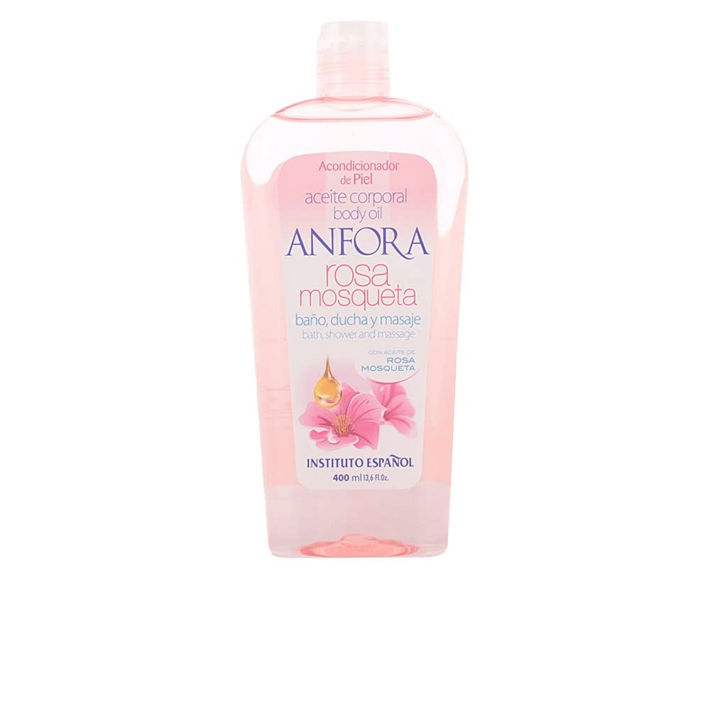 Instituto Español Huile de Rose Musquée 400ml