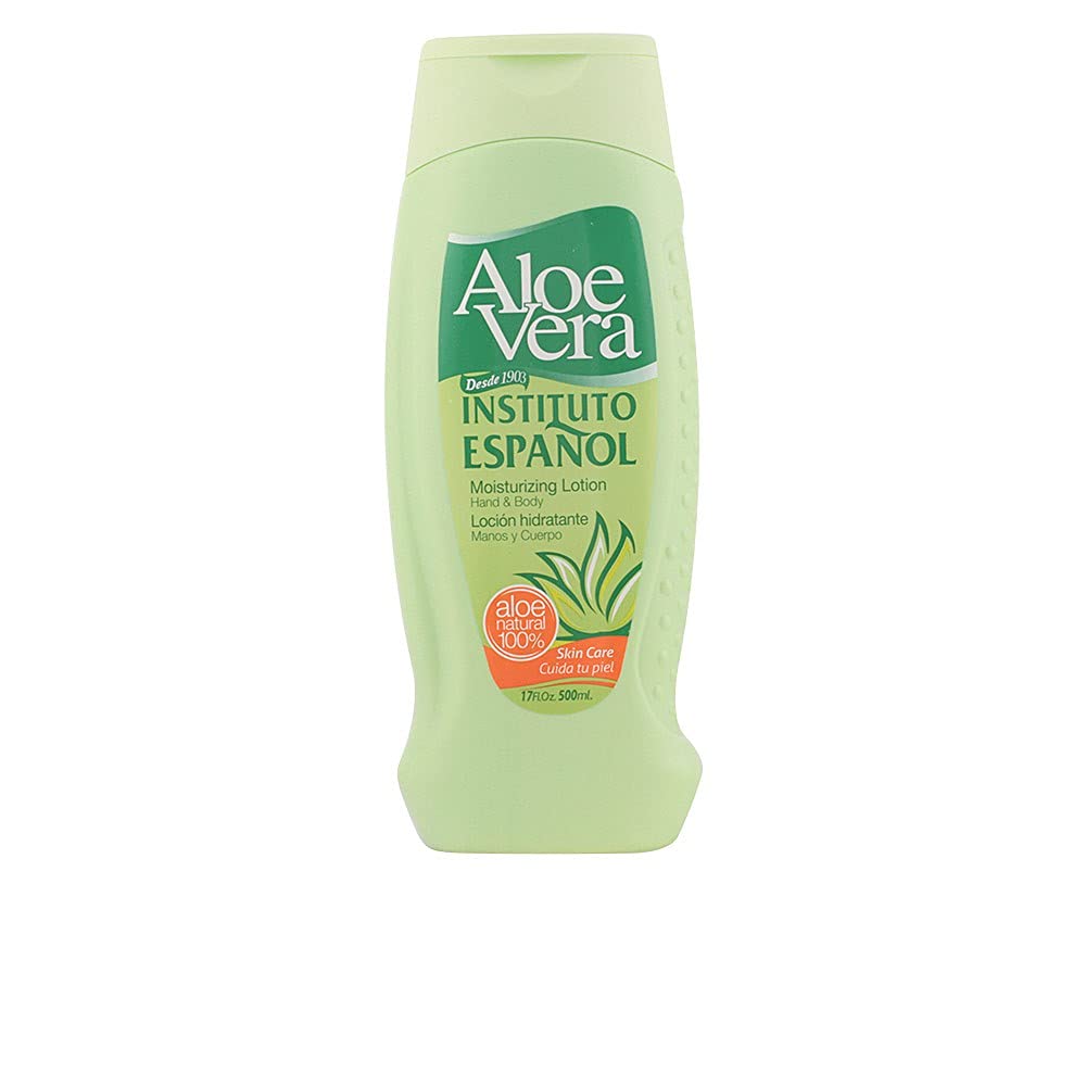 INSTITUTO ESPAÑOL Lotion Aloe Vera 500ml