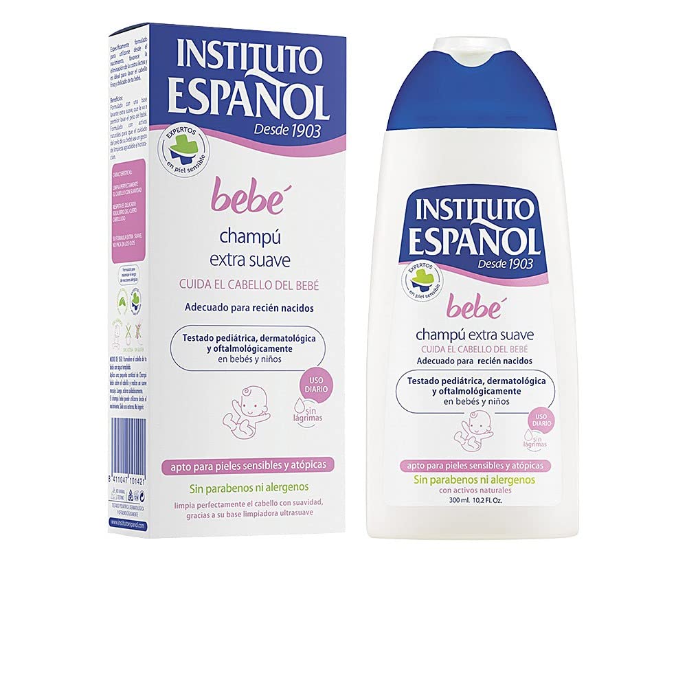 Instituto Español Shampooing Bébé 300ml