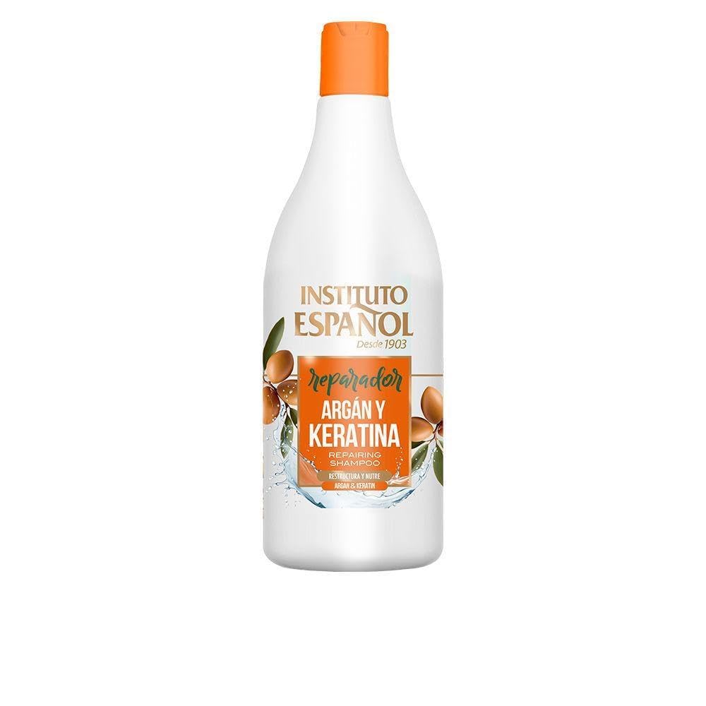 INSTITUTO Shampooing Argan & Kératine 750ml