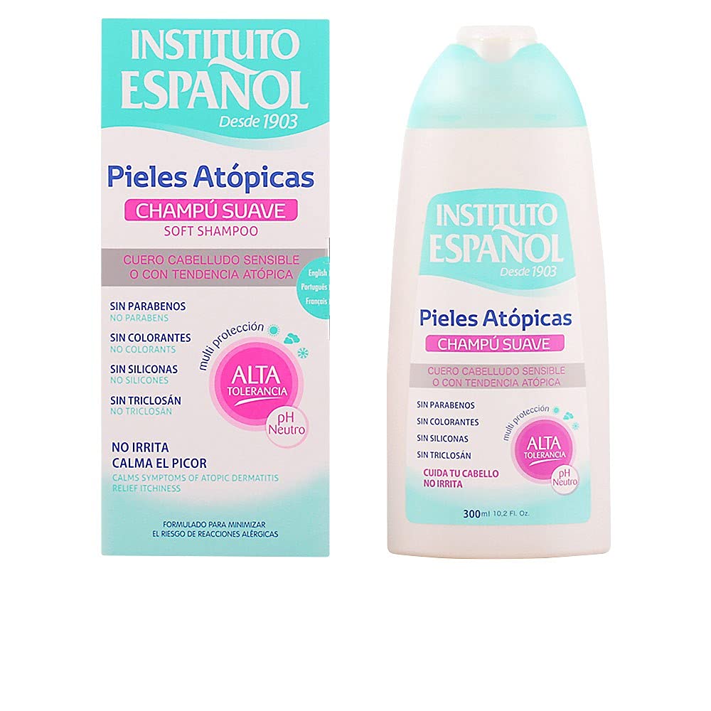 INSTITUTO ESPAÑOL Shampooing Peau Atopique 300ml