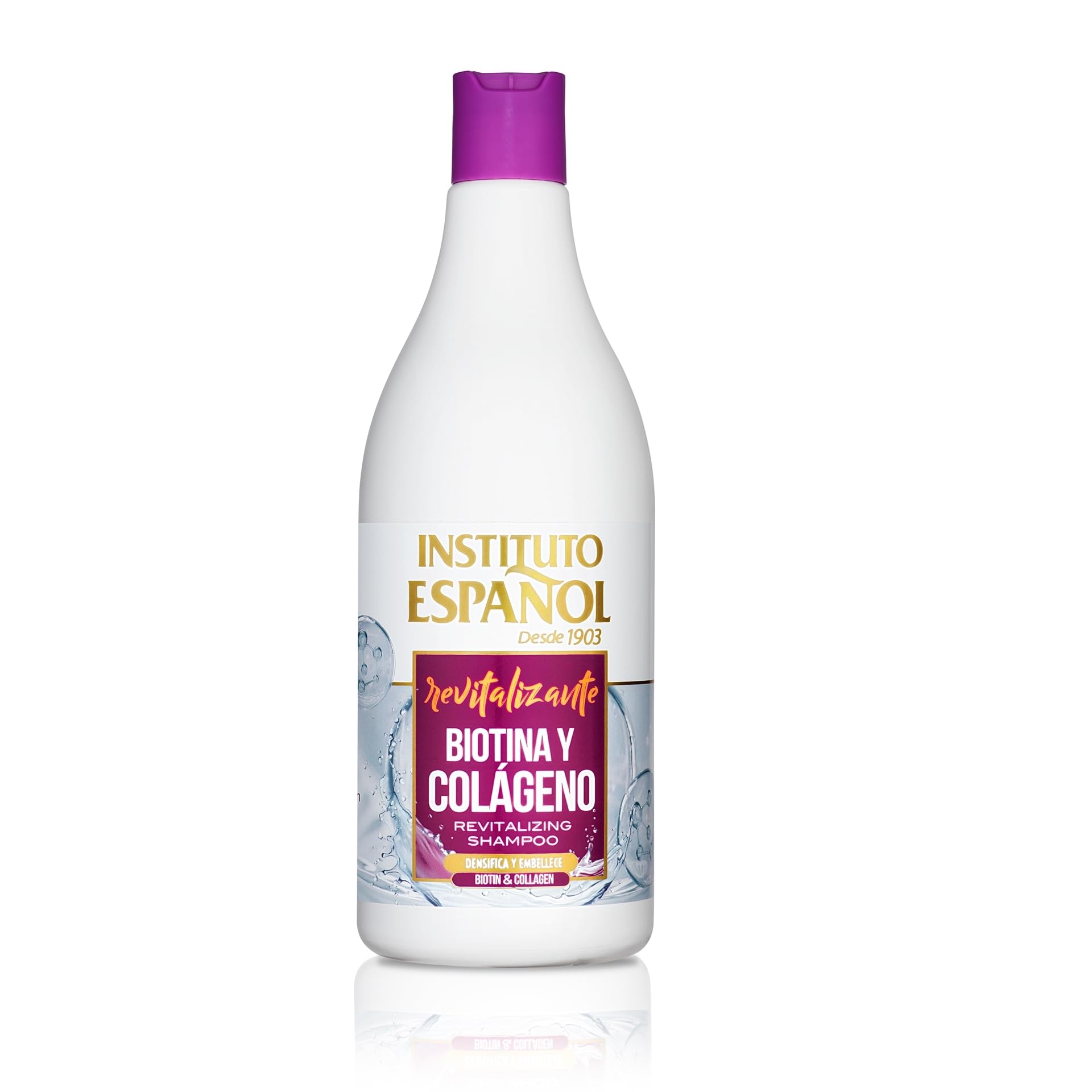 INSTITUTO Shampooing Biotine Collagène 750ml