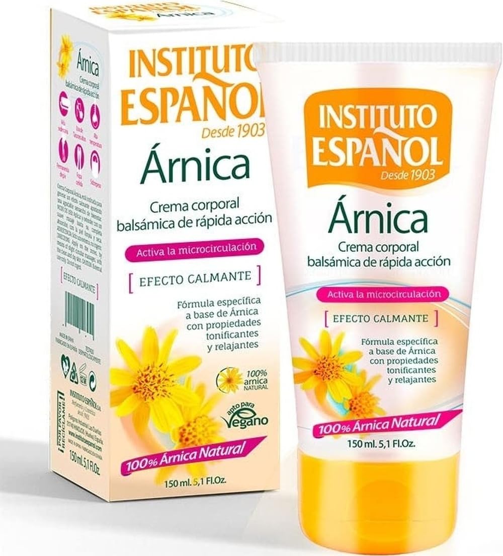 INSTITUTO Arnica Relaxing Cream 150ml