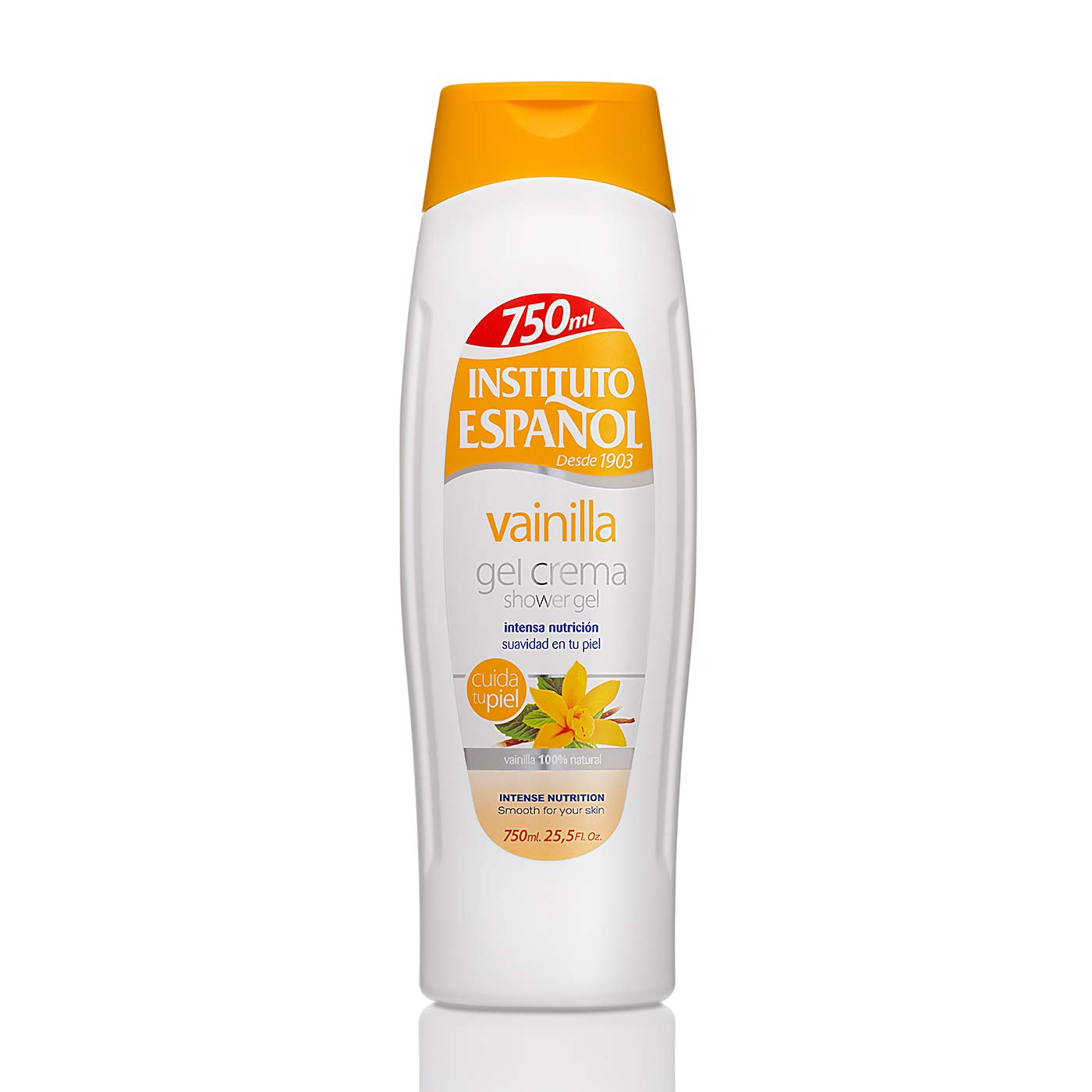 INSTITUTO Hair Gel Vanilla 750ml