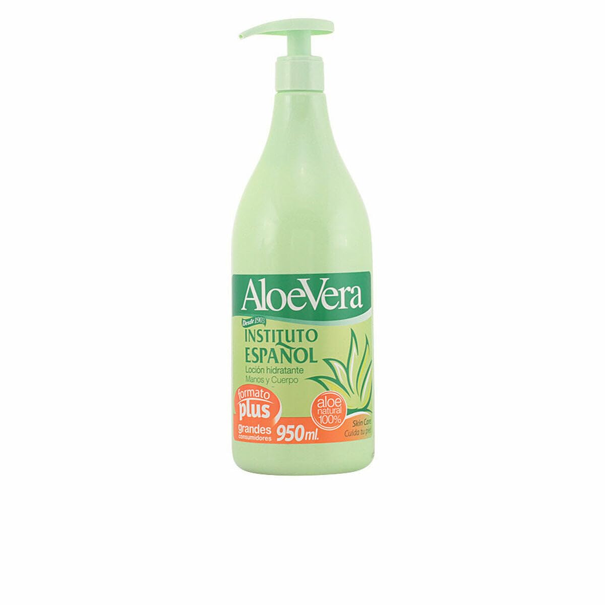 INSTITUTO Aloe Vera Soap with Dispenser 950ml