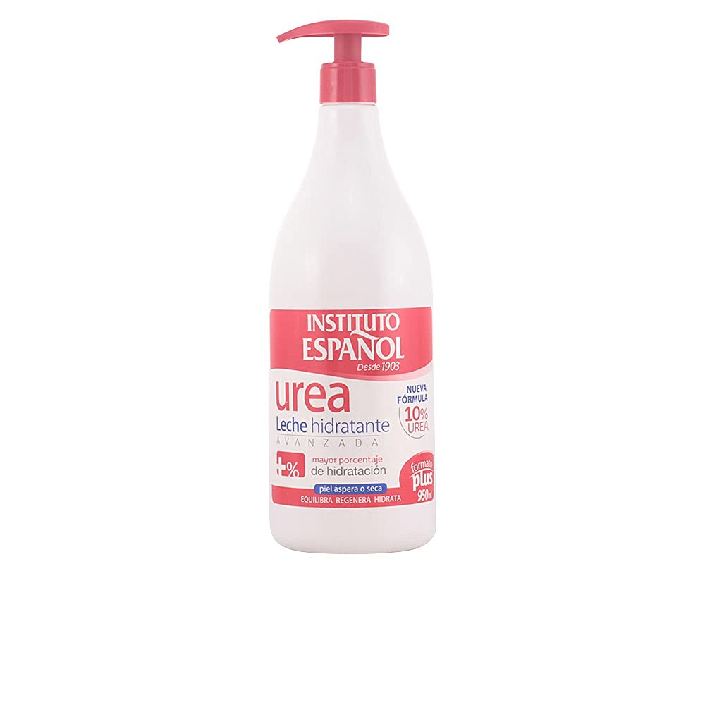INSTITUTO Moisturizing Lotion with Urea 950ml