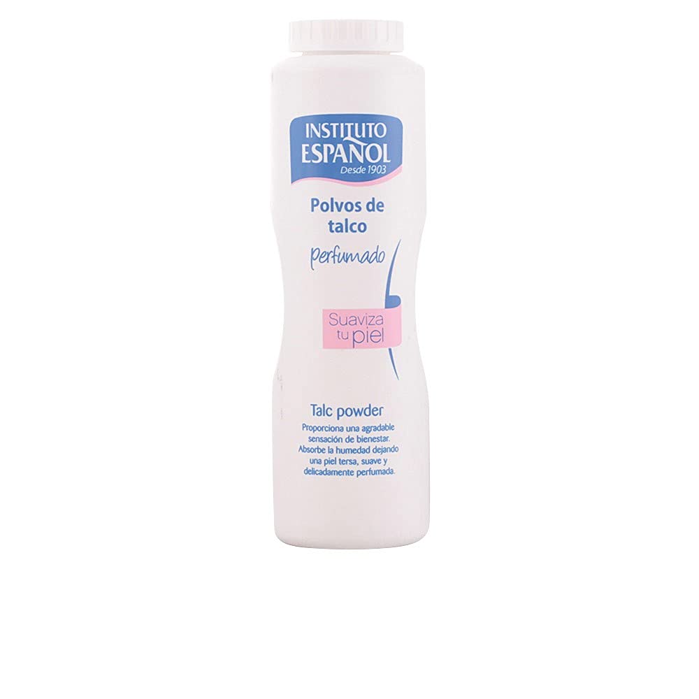 Instituto Español Talco Perfumado 185g