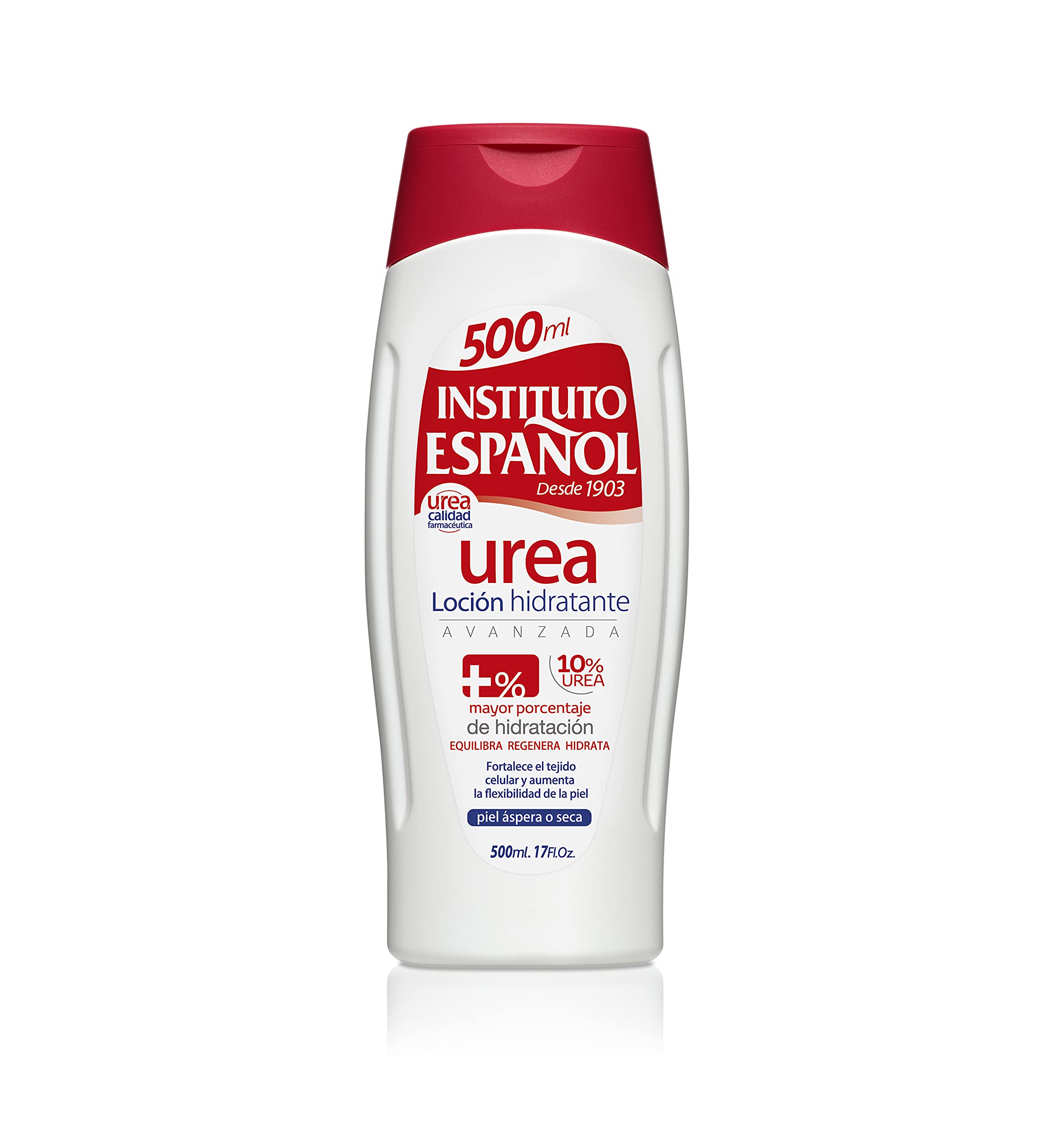 INSTITUTO ESPAÑOL Urea Moisturizing Lotion 500ml