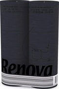Renova Toilet Paper Black 6 Rolls