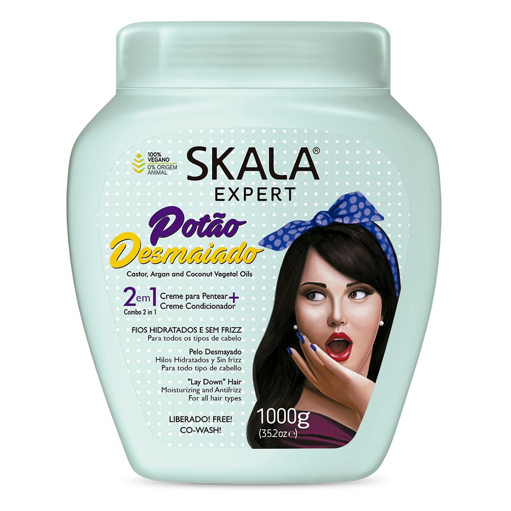 SKALA Creme Potao Desmaia 1kg