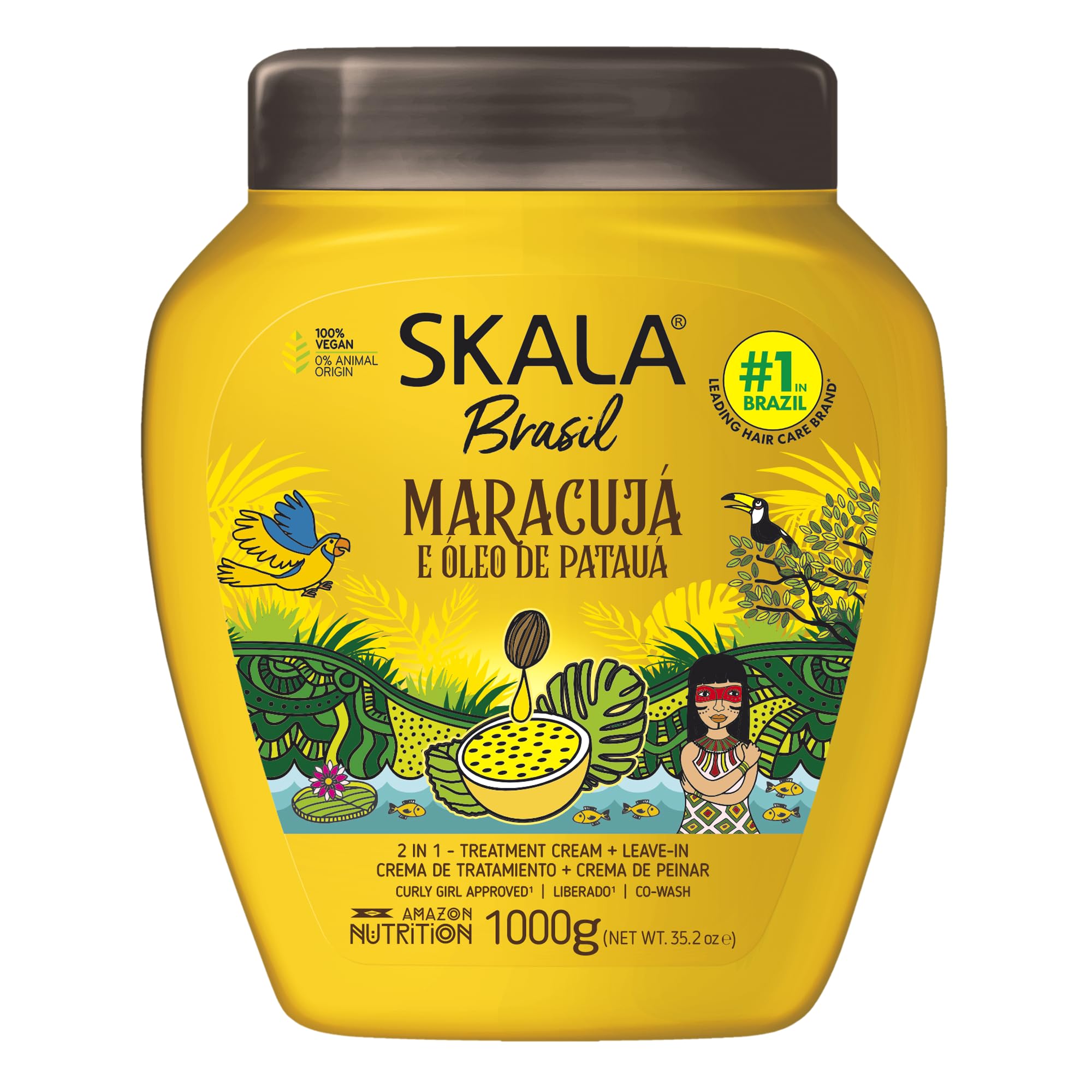 SKALA Maracuja Creme 1kg