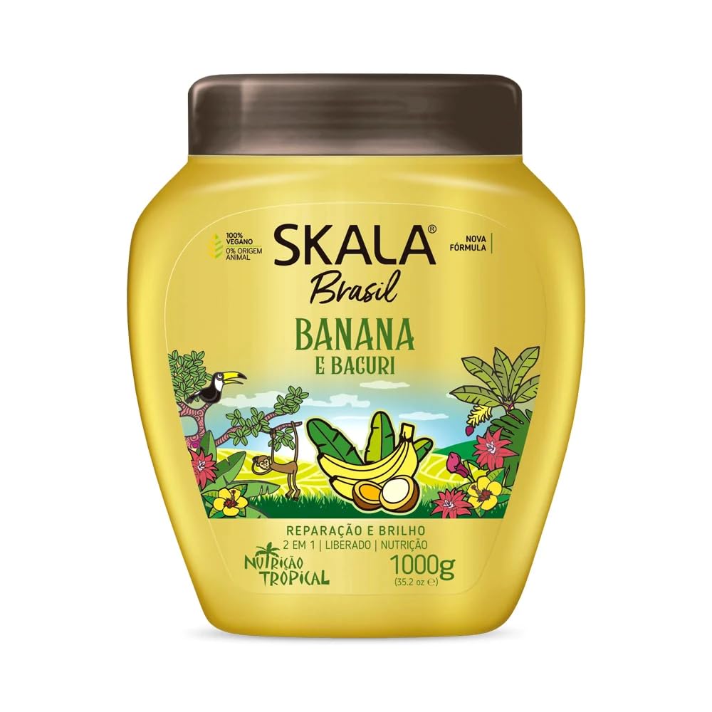 SKALA Bananen Creme 1 kg
