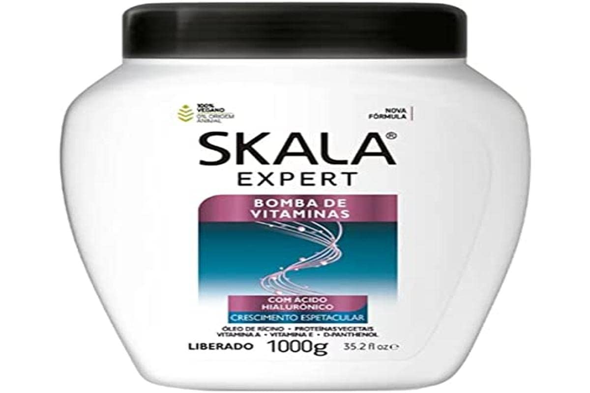 SKALA Bomba Vitaminas Haarcreme 1kg