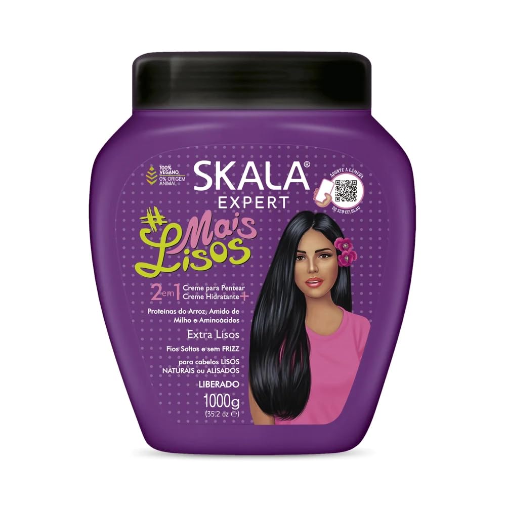 SKALA Crème Maïs Lisos 1kg