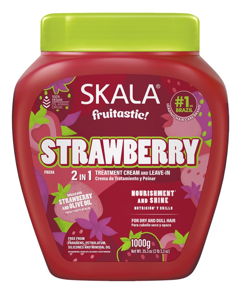 SKALA Creme Strawberry 1kg