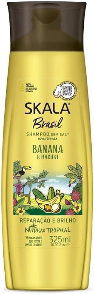 SKALA Bananen Shampoo 325ml