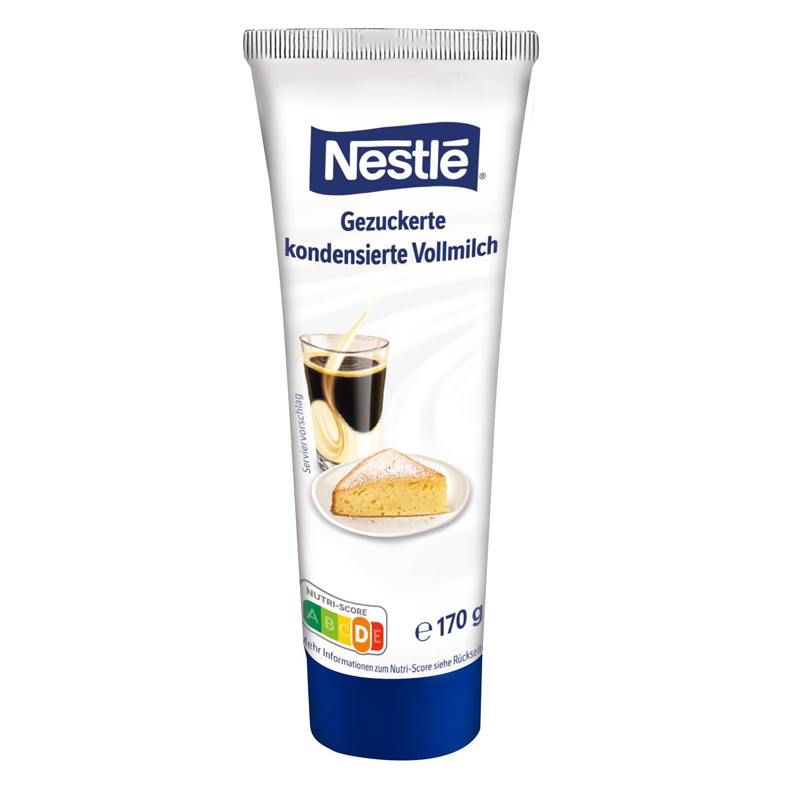 La Lechera Creme Leche 170g