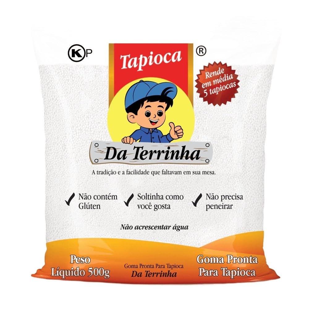 TERRINHA Tapioca Flour 500g