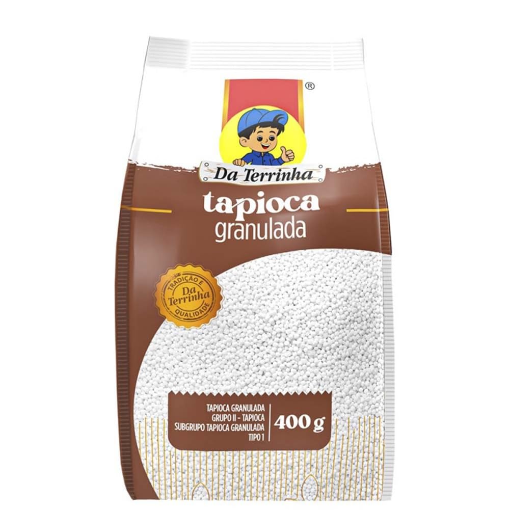 TERRINHA Tapioca Granules 400g
