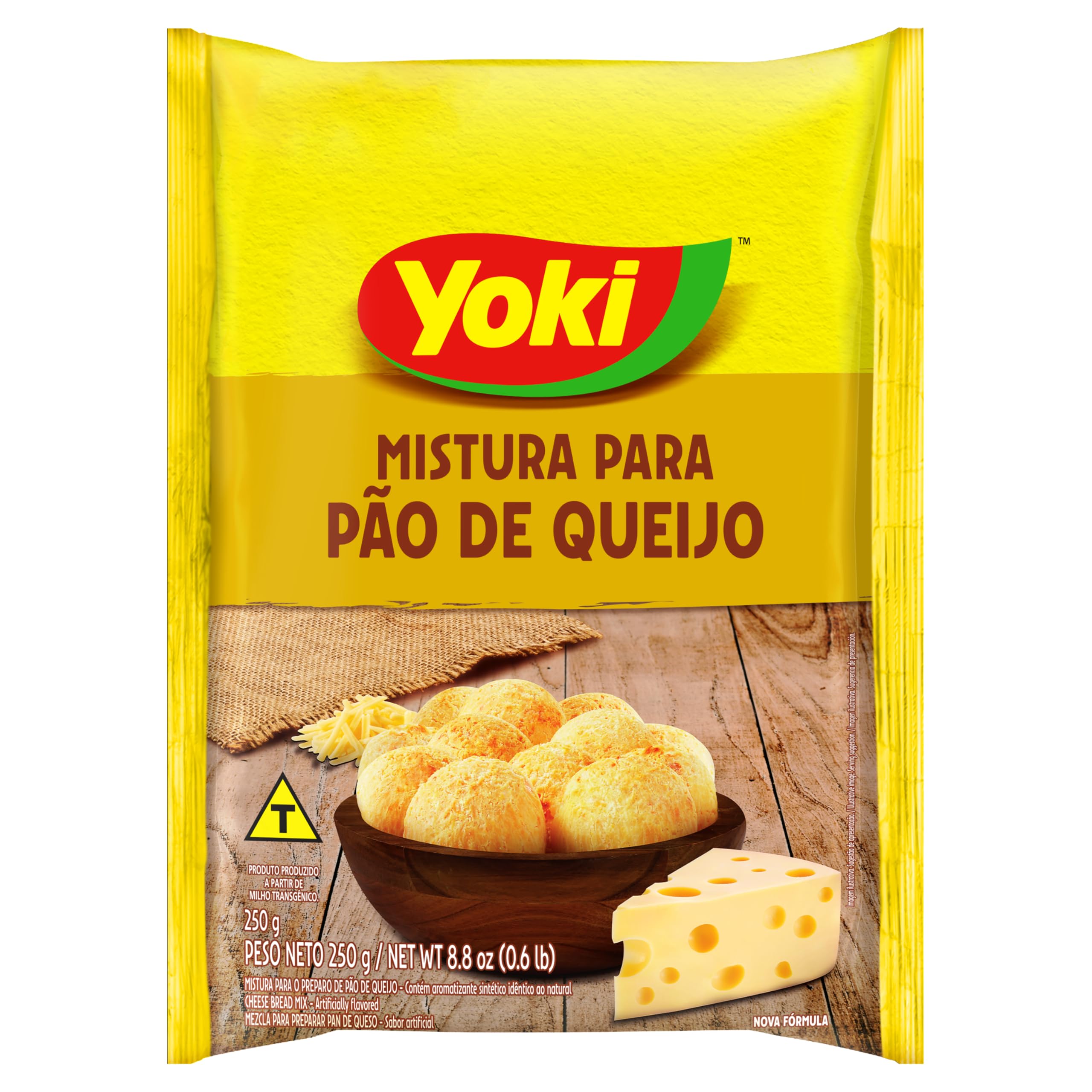 YOKI Pão de Queijo 250g
