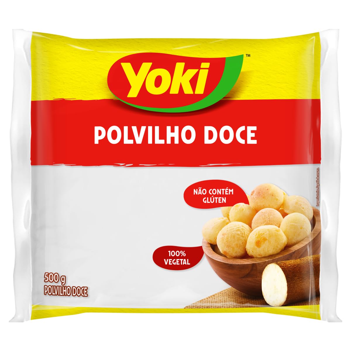 YOKI Polvilho Doce 500g
