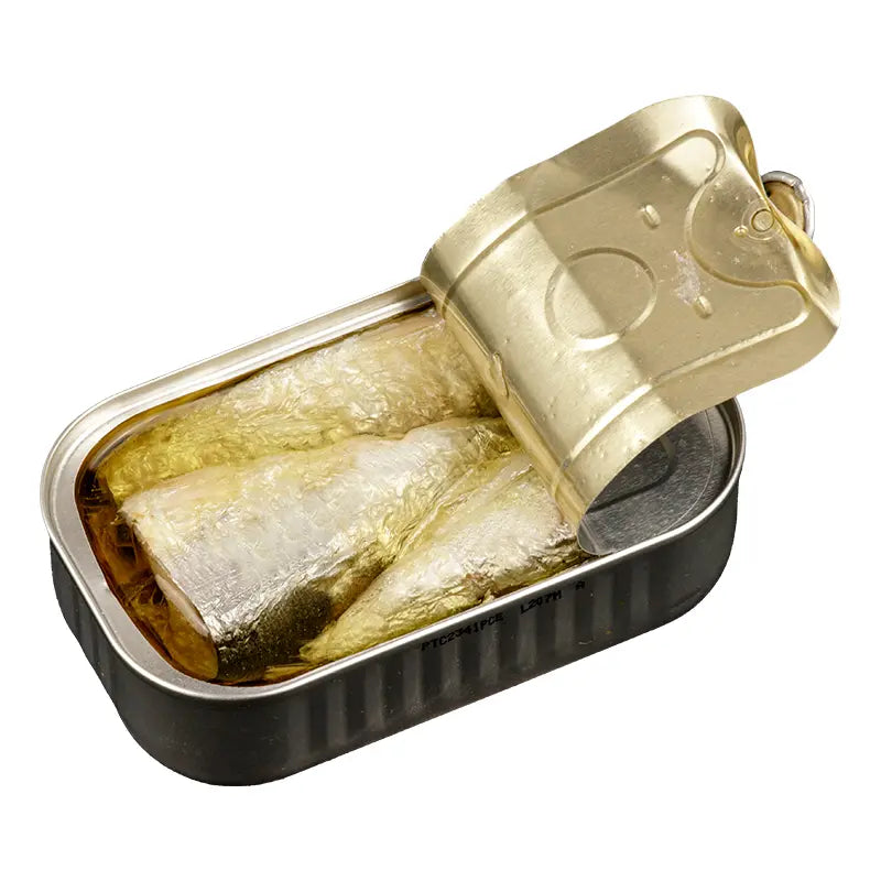 La Rose Sardines à l'huile d'olive 120g