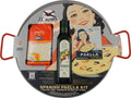 ELAVION Paella Kit Inox 2.5 Kg