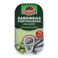 Ramirez Sardines in Olive Oil 125g